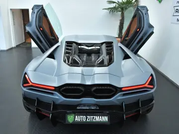 LAMBORGHINI Revuelto CARBON LIFT ADPERSONAM STYLE PASS.DISPL