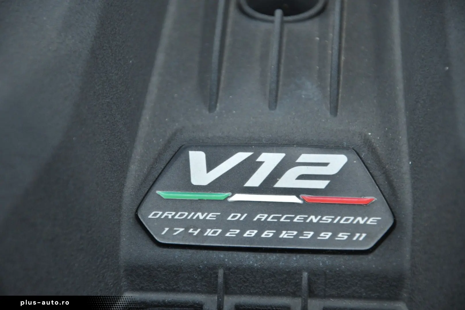 LAMBORGHINI Revuelto CARBON LIFT ADPERSONAM STYLE PASS.DISPL