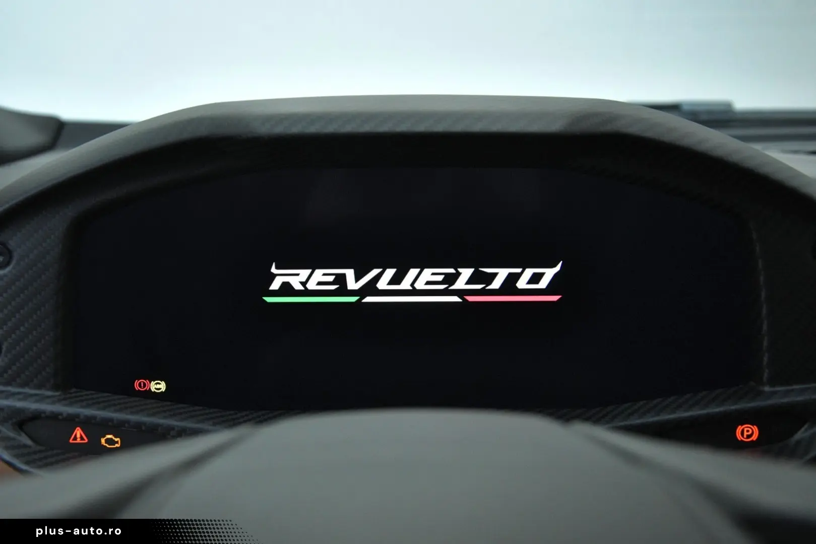 LAMBORGHINI Revuelto CARBON LIFT ADPERSONAM STYLE PASS.DISPL