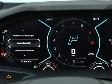 LAMBORGHINI Revuelto CARBON LIFT ADPERSONAM STYLE PASS.DISPL