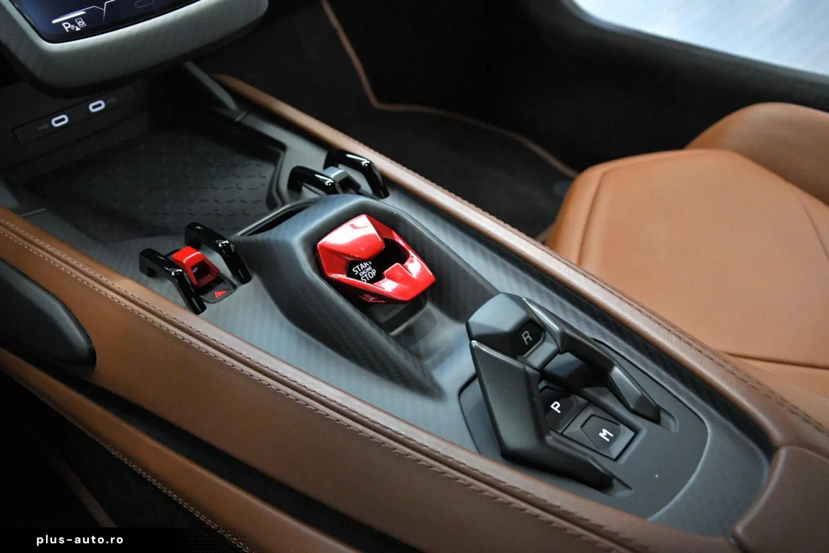 LAMBORGHINI Revuelto CARBON LIFT ADPERSONAM STYLE PASS.DISPL