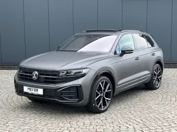 VW Touareg R-Line 3.0 TDI 4MOTION  AHK  Adaptivfwk.
