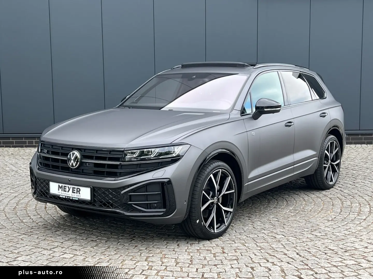 VW Touareg R-Line 3.0 TDI 4MOTION  AHK  Adaptivfwk.