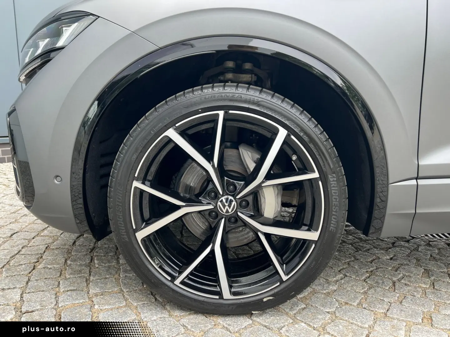 VW Touareg R-Line 3.0 TDI 4MOTION  AHK  Adaptivfwk.