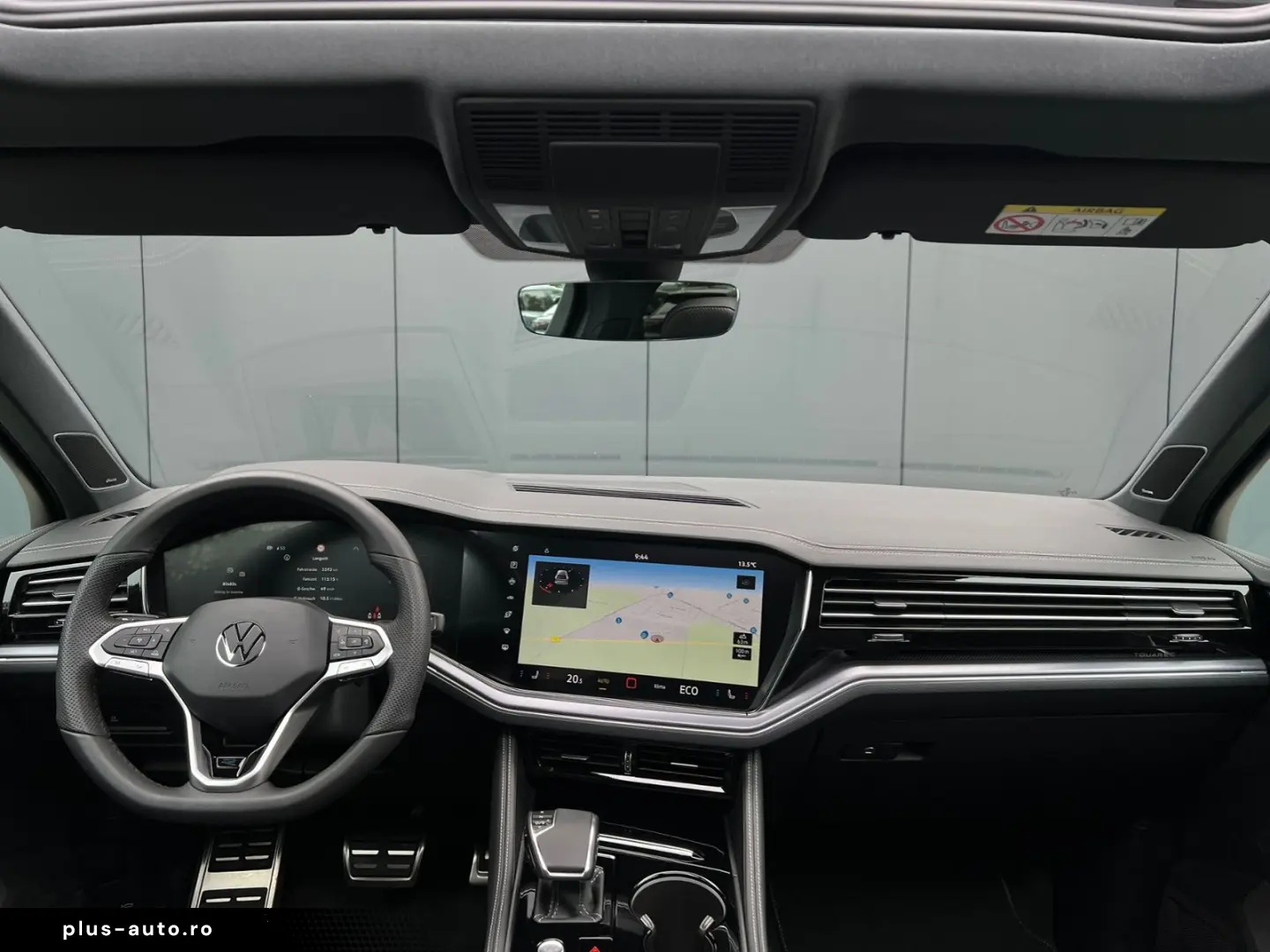 VW Touareg R-Line 3.0 TDI 4MOTION  AHK  Adaptivfwk.