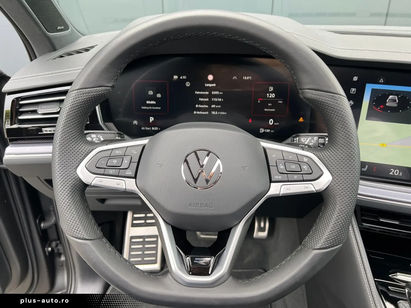VW Touareg R-Line 3.0 TDI 4MOTION  AHK  Adaptivfwk.