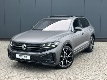 VW Touareg R-Line 3.0 TDI 4MOTION  AHK  Adaptivfwk.