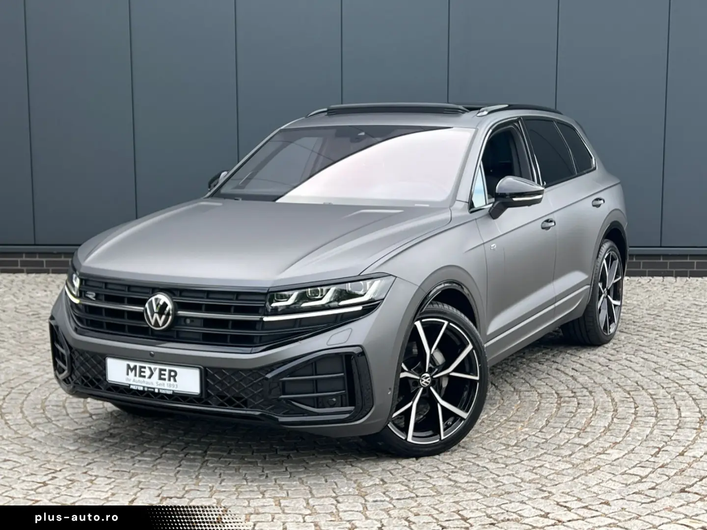 VW Touareg R-Line 3.0 TDI 4MOTION  AHK  Adaptivfwk.
