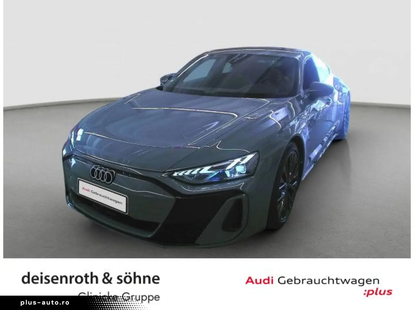 AUDI e-tron GT quattro 370 kW Matrix Carbon 4Lenk 20