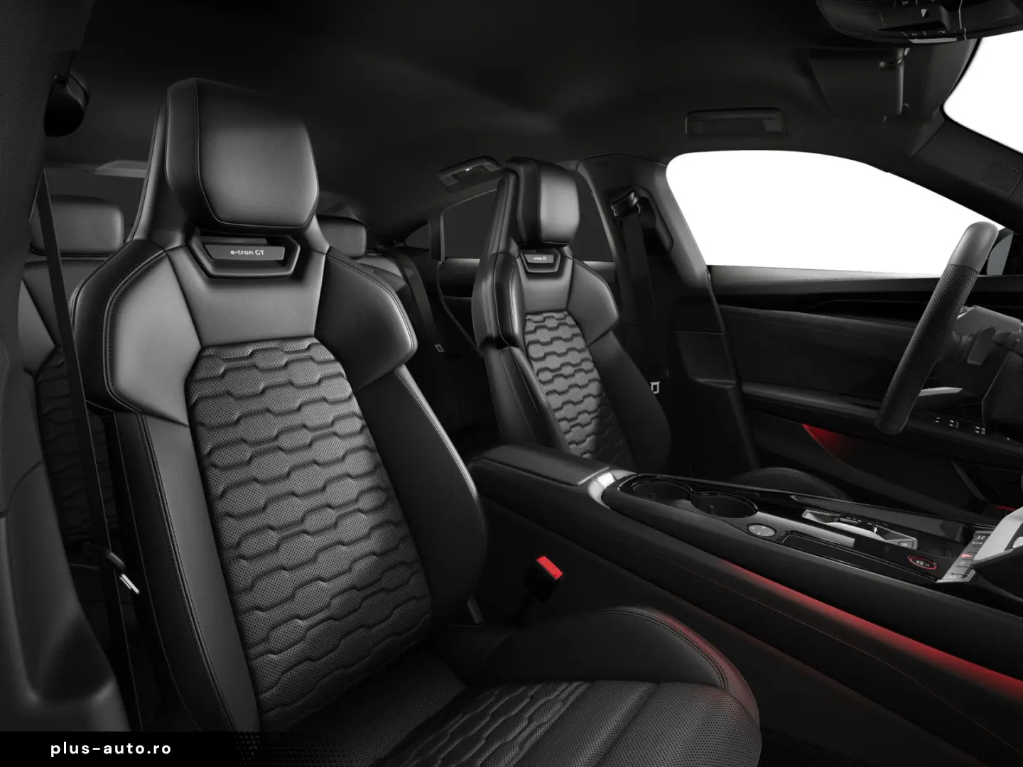 AUDI e-tron GT quattro 370 kW Matrix Carbon 4Lenk 20