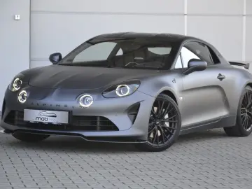 ALPINE A110 S Enstone Edition CAM CARBON
