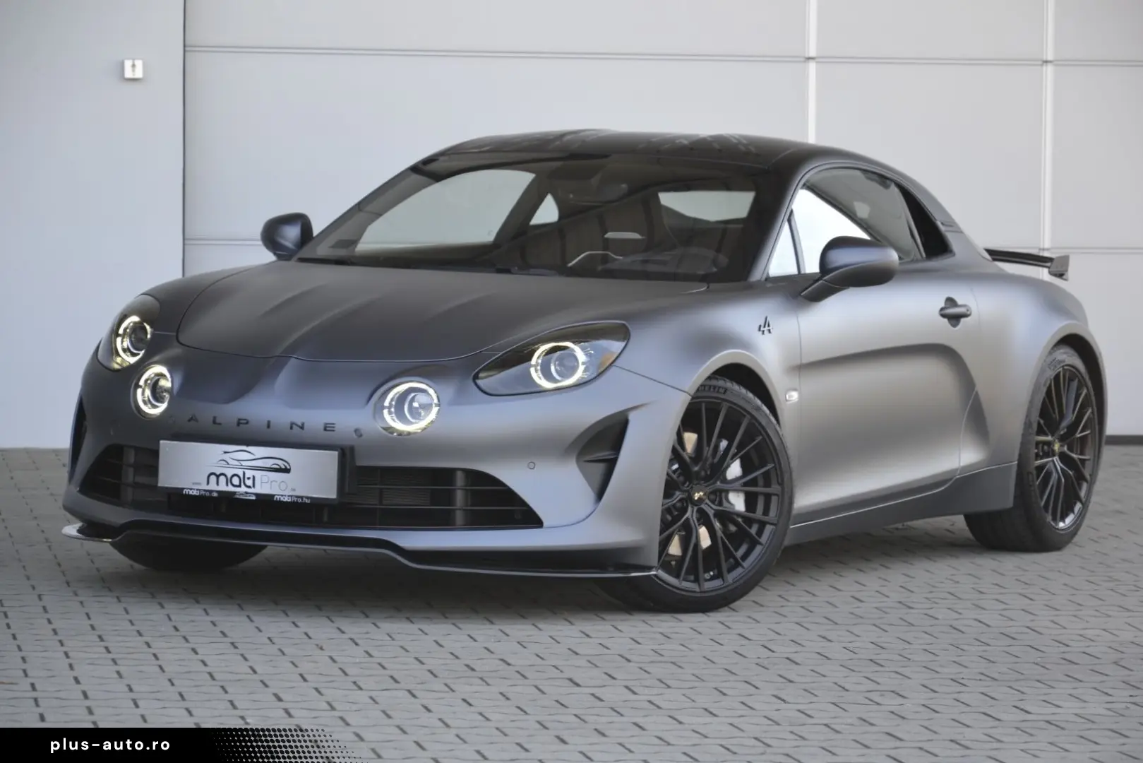 ALPINE A110 S Enstone Edition CAM CARBON