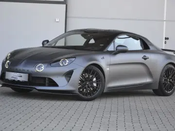 ALPINE A110 S Enstone Edition CAM CARBON