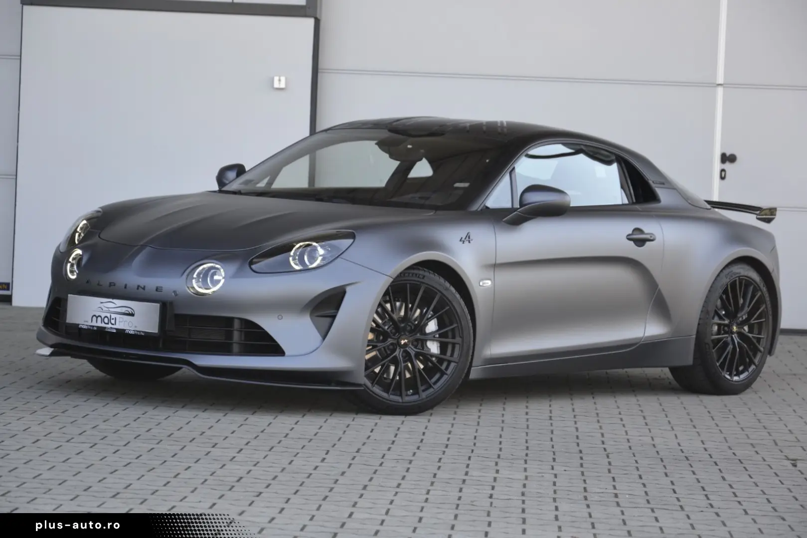 ALPINE A110 S Enstone Edition CAM CARBON