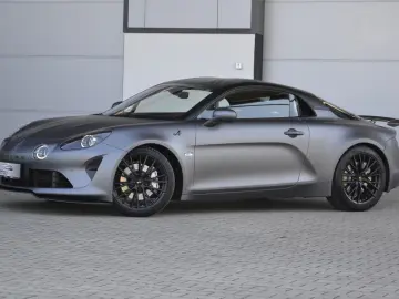 ALPINE A110 S Enstone Edition CAM CARBON