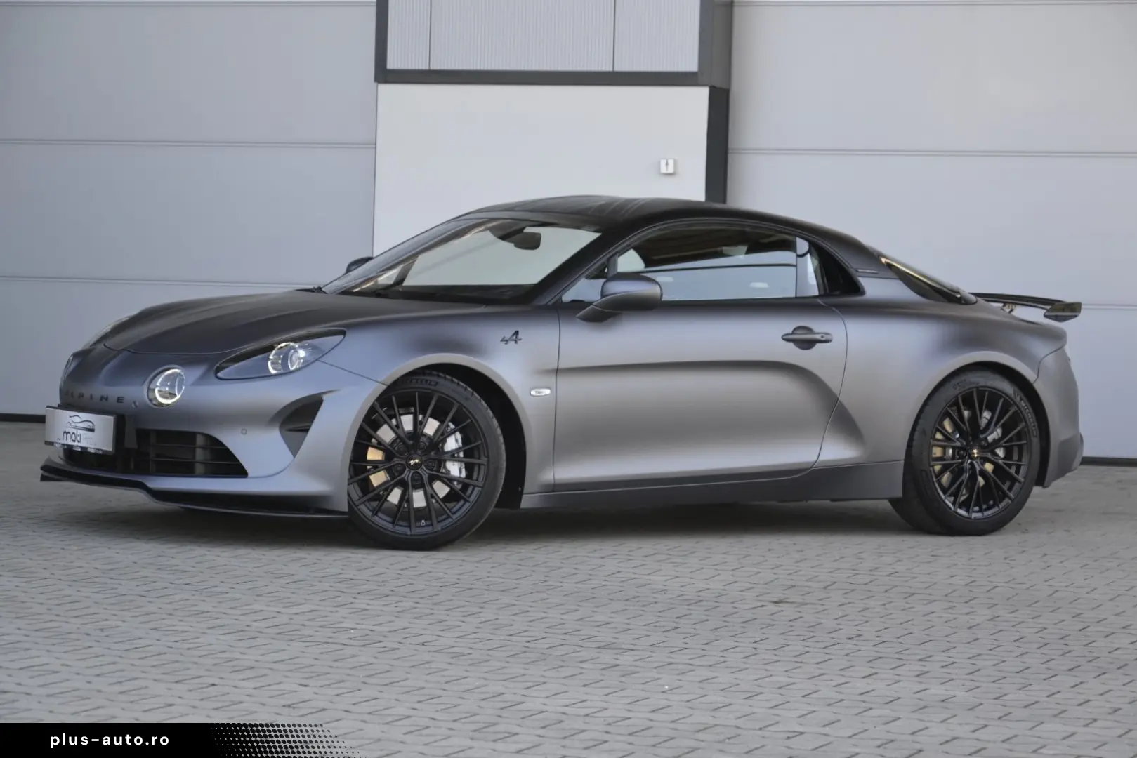 ALPINE A110 S Enstone Edition CAM CARBON
