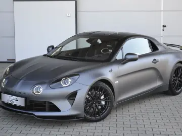 ALPINE A110 S Enstone Edition CAM CARBON