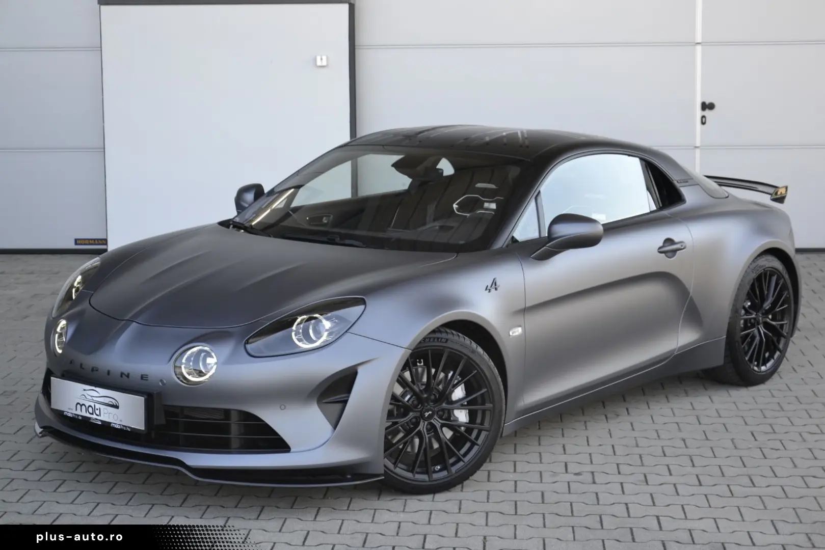 ALPINE A110 S Enstone Edition CAM CARBON