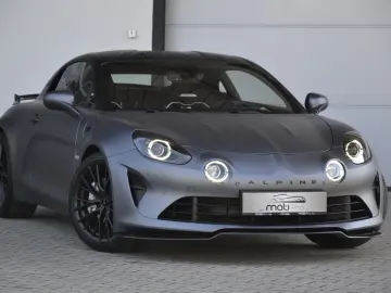 ALPINE A110 S Enstone Edition CAM CARBON