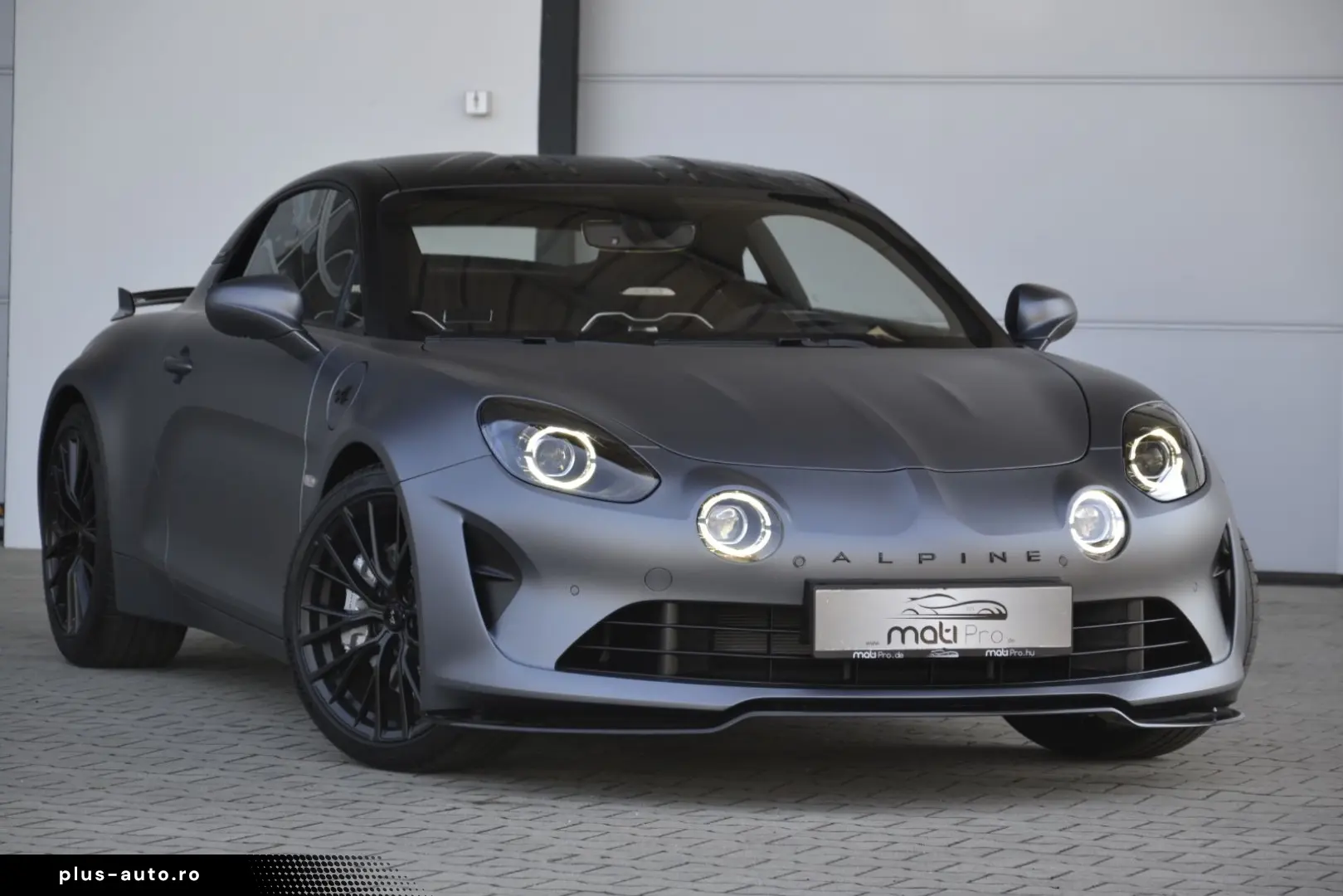 ALPINE A110 S Enstone Edition CAM CARBON