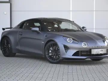 ALPINE A110 S Enstone Edition CAM CARBON