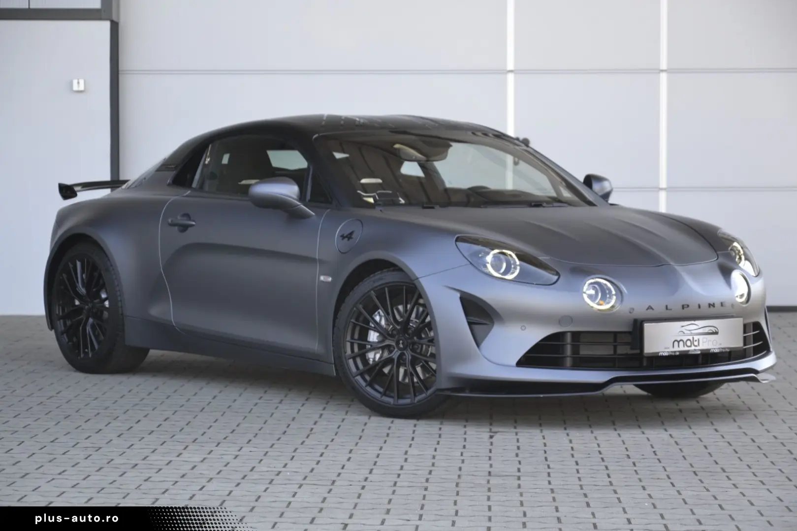 ALPINE A110 S Enstone Edition CAM CARBON