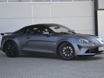 ALPINE A110 S Enstone Edition CAM CARBON