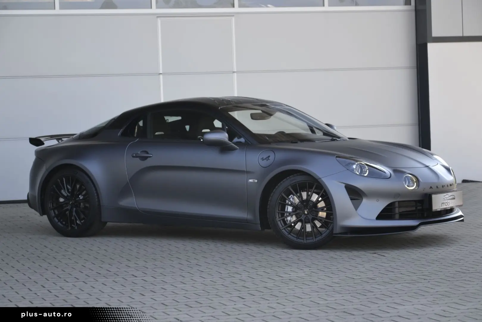 ALPINE A110 S Enstone Edition CAM CARBON