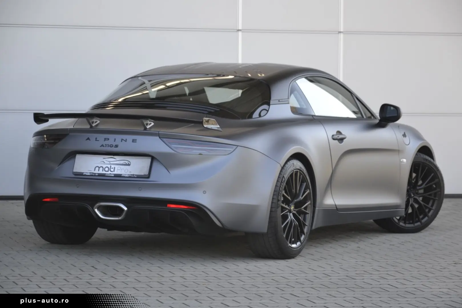 ALPINE A110 S Enstone Edition CAM CARBON