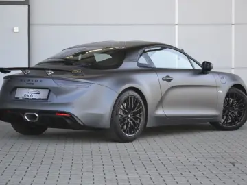 ALPINE A110 S Enstone Edition CAM CARBON