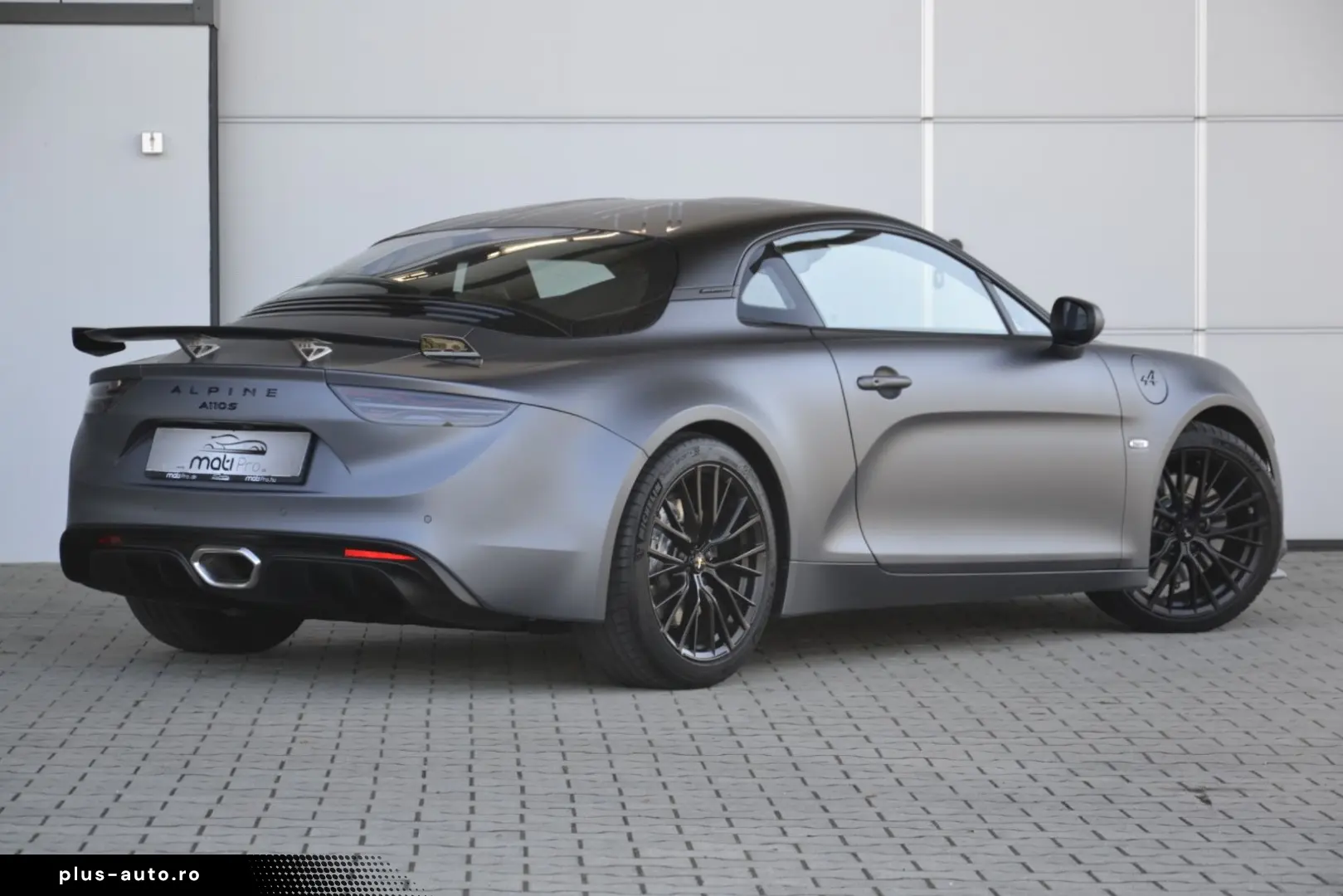ALPINE A110 S Enstone Edition CAM CARBON
