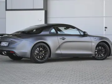 ALPINE A110 S Enstone Edition CAM CARBON