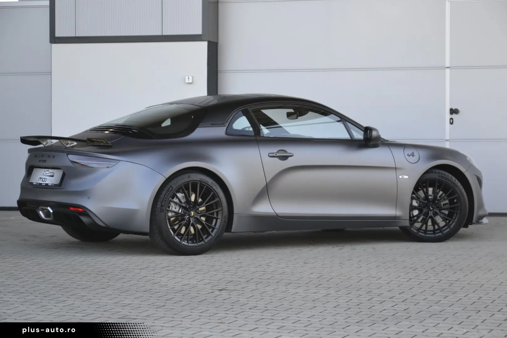 ALPINE A110 S Enstone Edition CAM CARBON