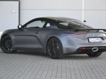 ALPINE A110 S Enstone Edition CAM CARBON