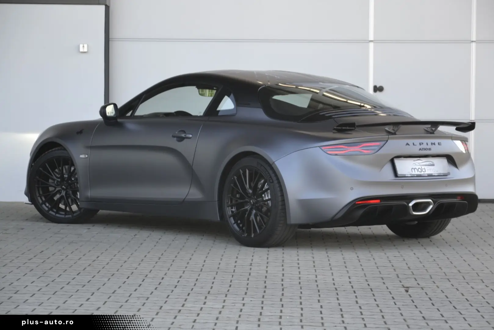 ALPINE A110 S Enstone Edition CAM CARBON