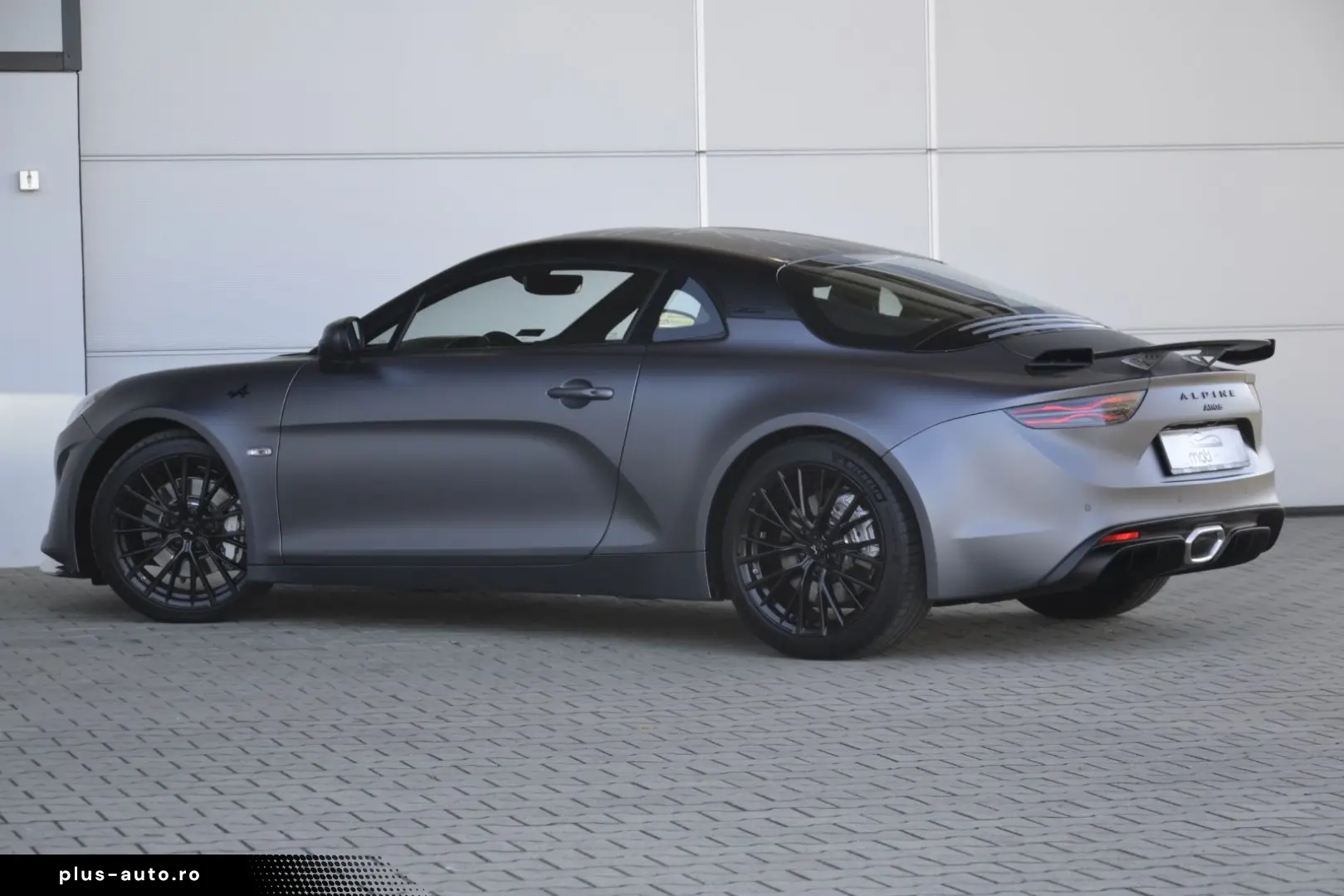 ALPINE A110 S Enstone Edition CAM CARBON