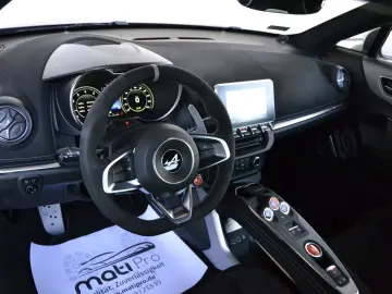 ALPINE A110 S Enstone Edition CAM CARBON