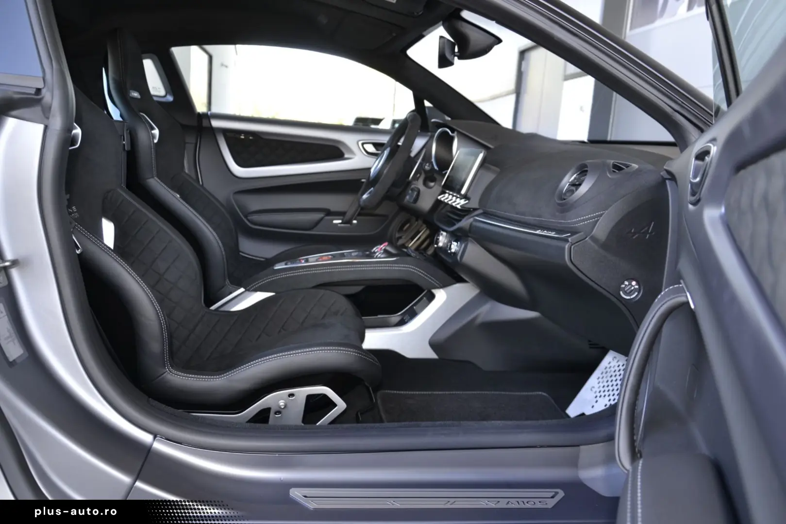 ALPINE A110 S Enstone Edition CAM CARBON