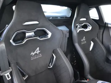 ALPINE A110 S Enstone Edition CAM CARBON