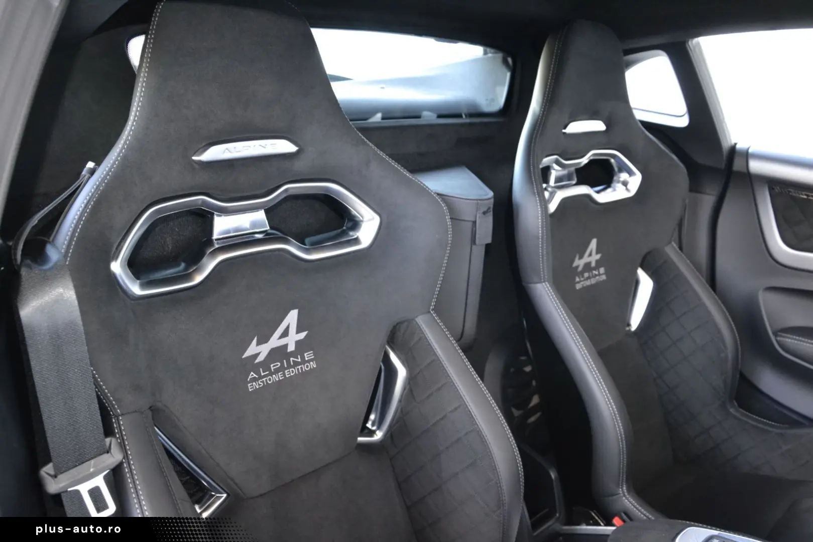 ALPINE A110 S Enstone Edition CAM CARBON