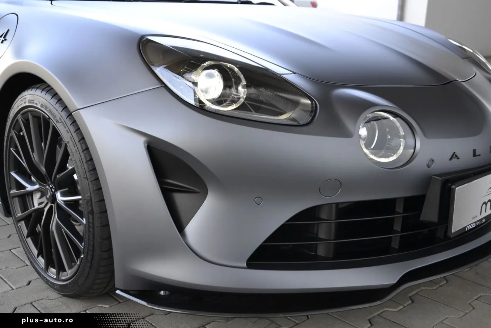 ALPINE A110 S Enstone Edition CAM CARBON