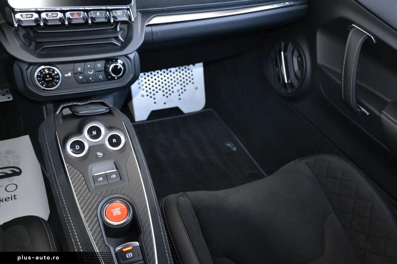 ALPINE A110 S Enstone Edition CAM CARBON
