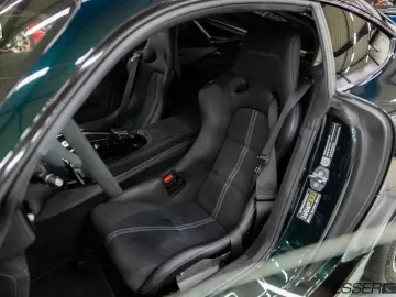 MERCEDES-BENZ AMG GT Black Series   Smaragdgrün