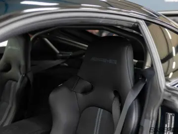 MERCEDES-BENZ AMG GT Black Series   Smaragdgrün