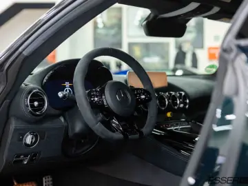MERCEDES-BENZ AMG GT Black Series   Smaragdgrün