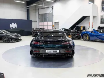 MERCEDES-BENZ AMG GT Black Series   Smaragdgrün