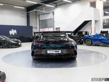MERCEDES-BENZ AMG GT Black Series   Smaragdgrün