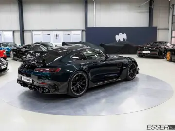 MERCEDES-BENZ AMG GT Black Series   Smaragdgrün