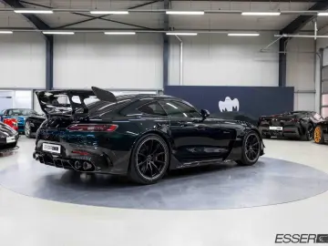 MERCEDES-BENZ AMG GT Black Series   Smaragdgrün