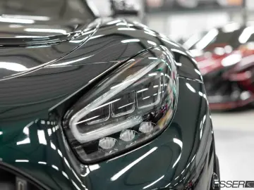 MERCEDES-BENZ AMG GT Black Series   Smaragdgrün